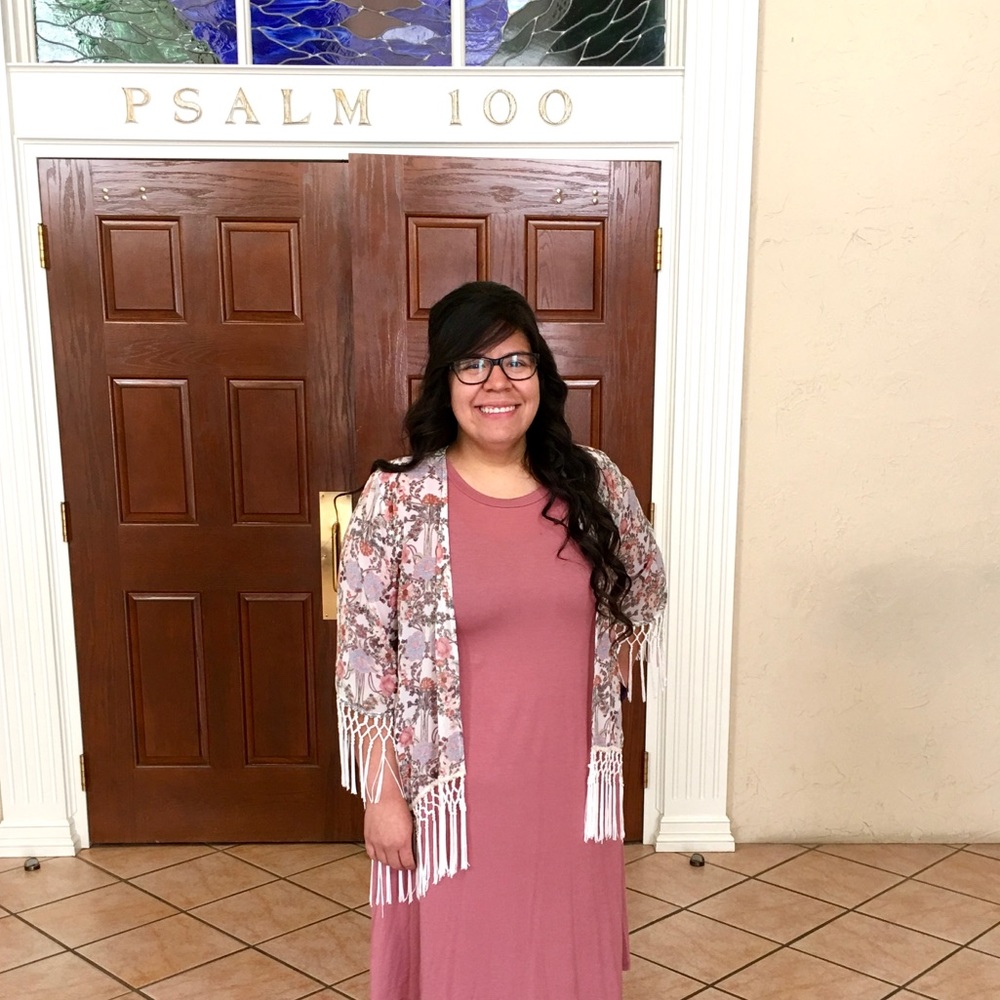 Meet your Posher, Maria